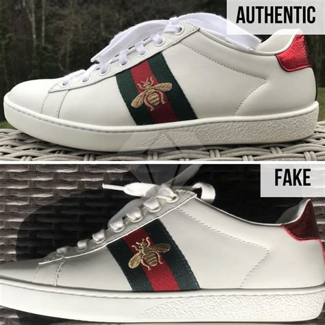 aaa replica gucci shoes|Gucci Ace Sneakers: Expert REAL vs FAKE Guide.